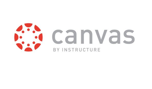 Canvas by Instructure logo